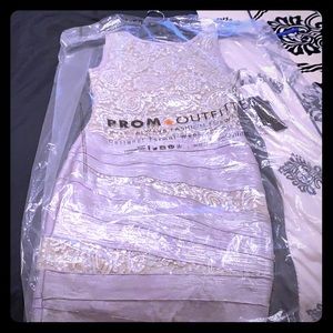 Macy’s prom outfitters dress